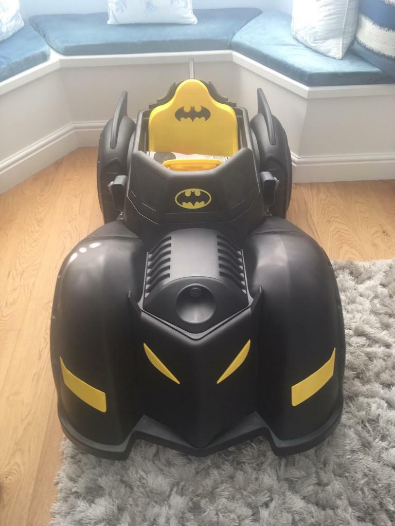batman outdoor toys
